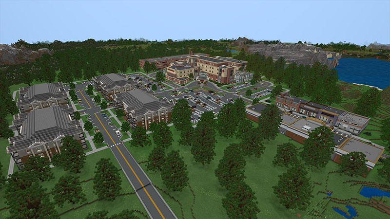 Hallmark Hospital - Roleplay 1.1 Hallmark Hospital - Roleplay 1.1 by Aurrora