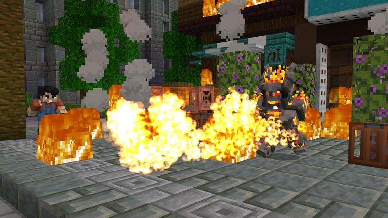 Superheroes Add-On Screenshot #3