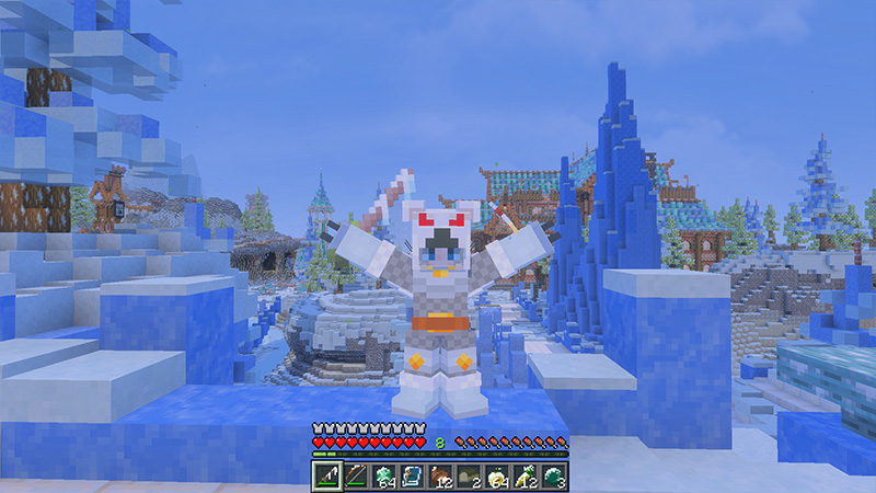 Winter Biomes - Mash-Up by The Craft Stars