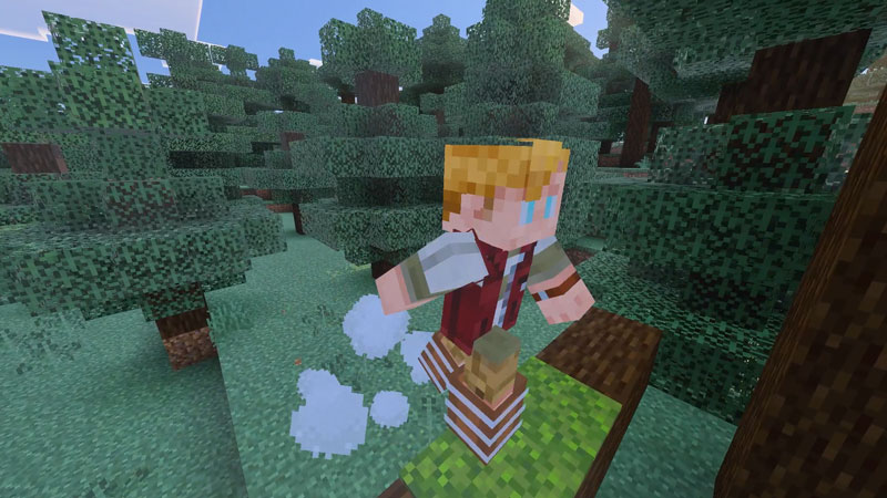 Movement+ Add-On Movement+ Add-On by Galaxite