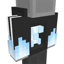 Icy Creeper Hoodie Key Art