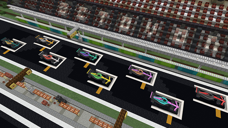 Super Cars 2.1 Add-On Super Cars 2.1 Add-On by Octovon