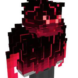 Red Cyborg Matrix Key Art