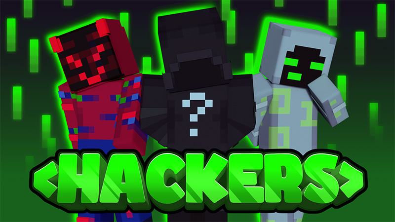 Hackers Key Art