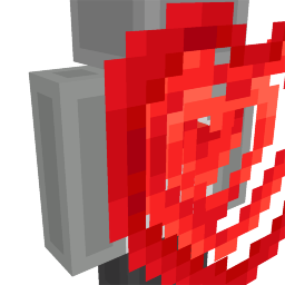 Pulsating Red Heart Key Art