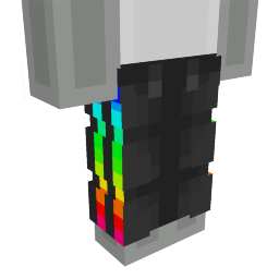 Rainbow Trendy Jogger Key Art