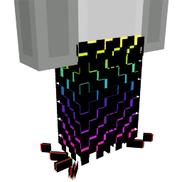 RGB Nano-Tech Pants - Cyberpunk Neon Joggers on the Minecraft Marketplace by Antares