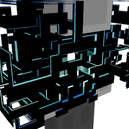 ICE Shadow Top