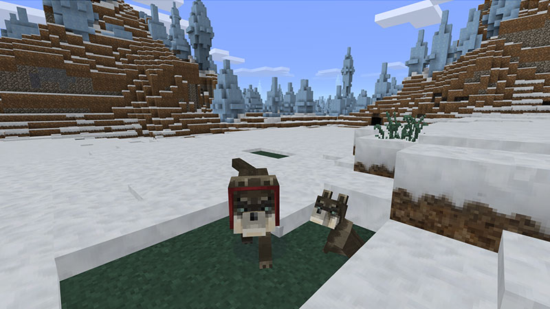 Natural Texture Pack Screenshot #3