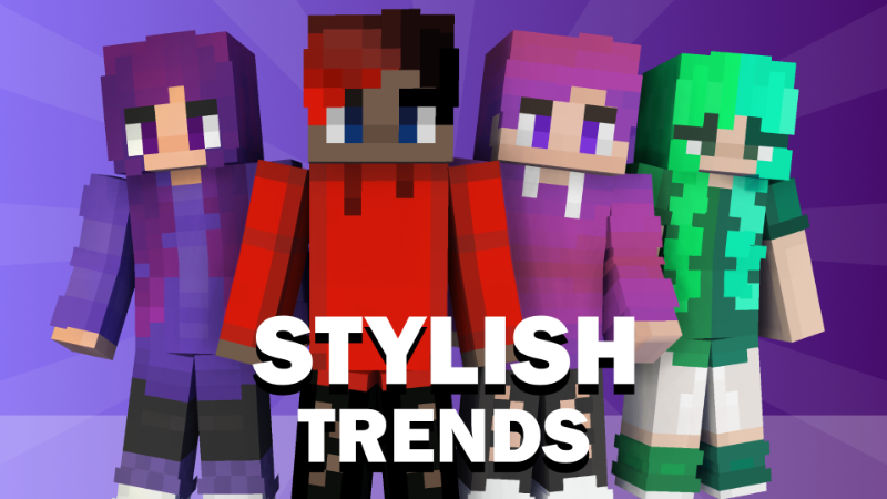 Stylish Trends Key Art