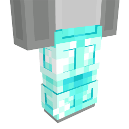Diamond Block Pants