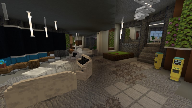 Ultimate Modern Mansion Screenshot #4