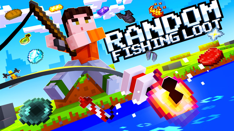 Random Fishing Loot Key Art