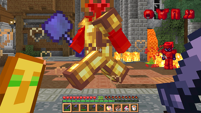 Simple PvP by Giggle Block Studios