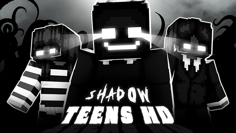 Shadow Teens HD on the Minecraft Marketplace by SandBlock Studios
