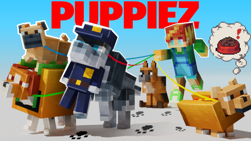 Puppiez Key Art