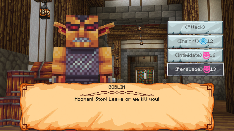 Dungeons & Dragons screenshot 3