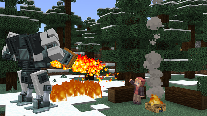 Mech Expansion Screenshot #10
