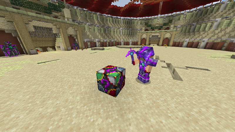 LUCKY BLOCK SUPER HEROES! LUCKY BLOCK SUPER HEROES! by Doctor Benx