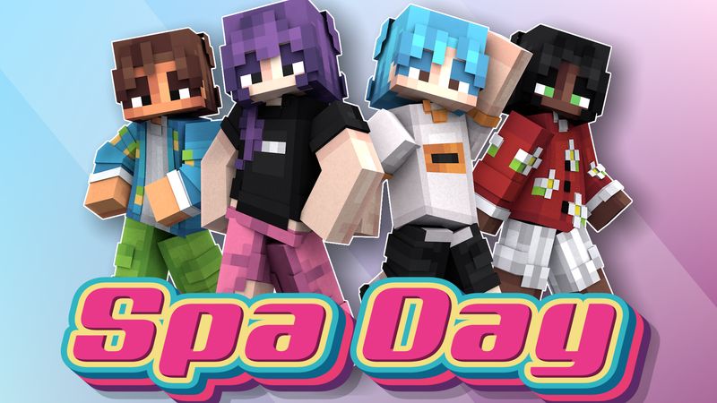 Spa Day on the Minecraft Marketplace by WildPhire