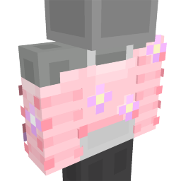 Cute Shoulderfree Top on the Minecraft Marketplace by Netherfly