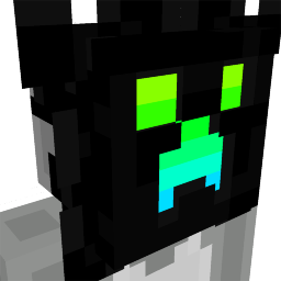 RGB Creeper Mask Key Art