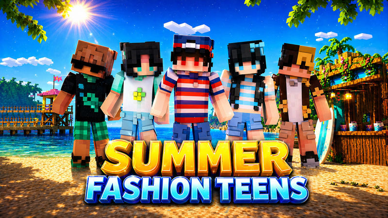 Summer Fashion Teens