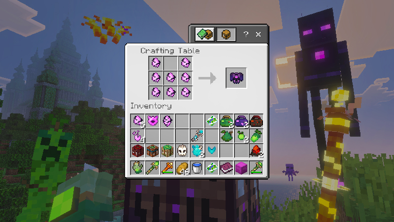Mob Companions Add-On 1.0 by Pixelbiester