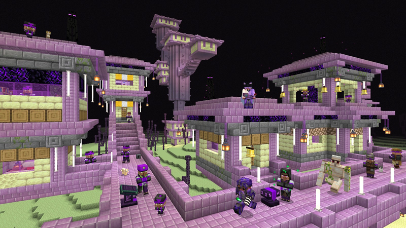 More Villages Add-On by Dodo Studios