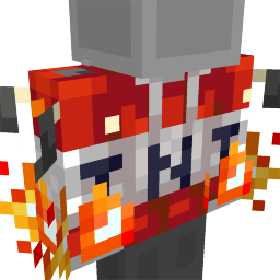 Explosive TNT Hoodie Key Art