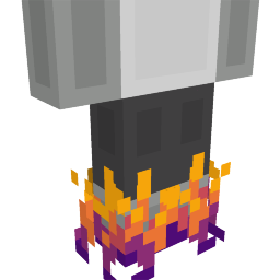 Flame Legs Key Art