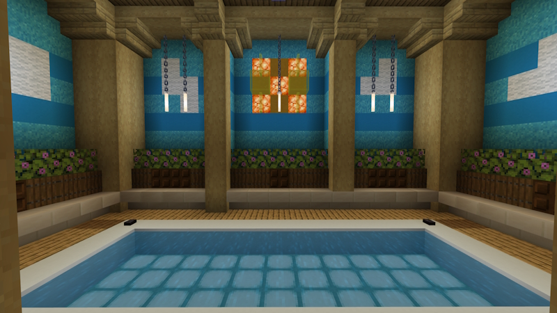 Hidden Underground Base by Kora Studios