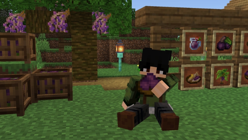 Brazilian Delight Add-On by A30x1