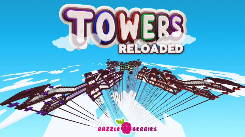 Towers Reloaded Key Art