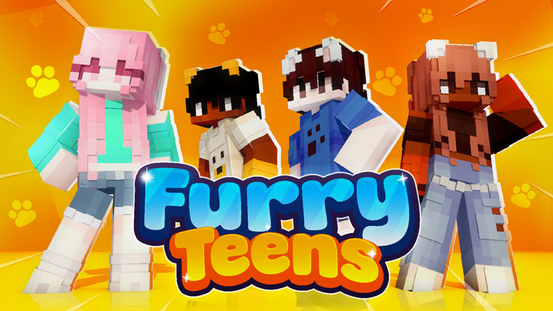 Furry Teens