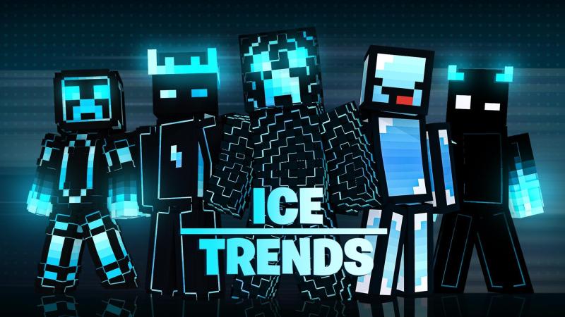 Ice Trends Key Art