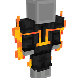 RGB Fire Suit Key Art