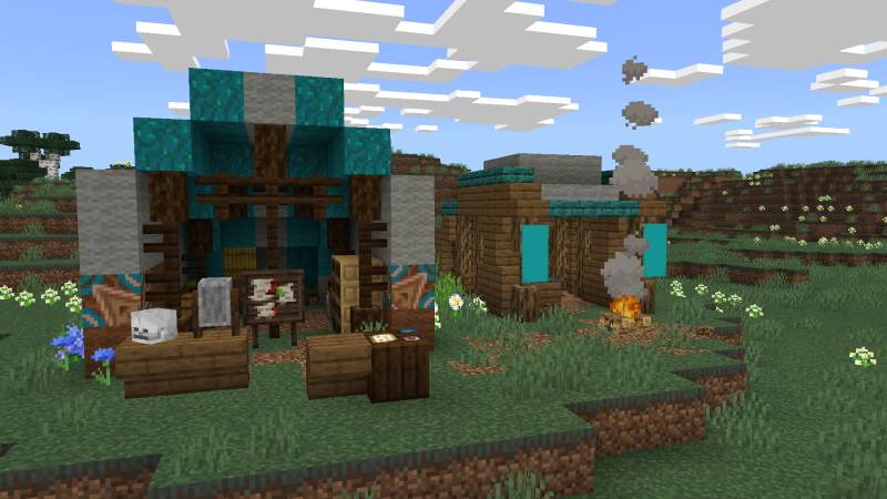 Better on Bedrock v1.2.1 by FoxyStar Studios