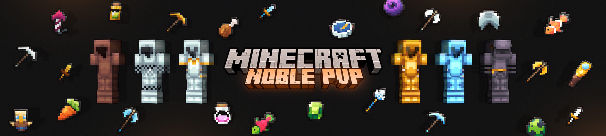 Noble PVP Texture Pack panorama