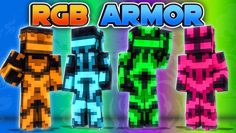 RGB Armor Key Art