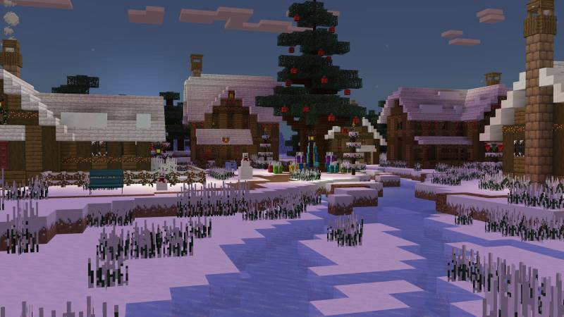 Christmas Furniture [DX] by Maca Designs