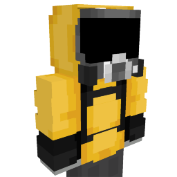 Backrooms Suit on the Minecraft Marketplace by QwertyuiopThePie