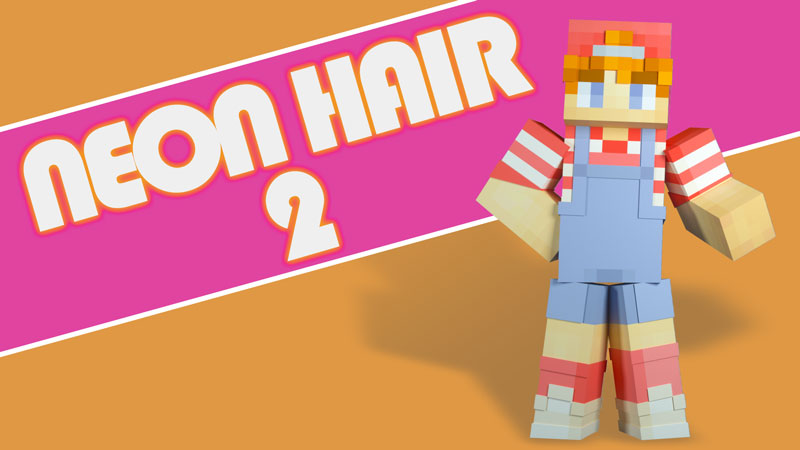Neon Hair 2