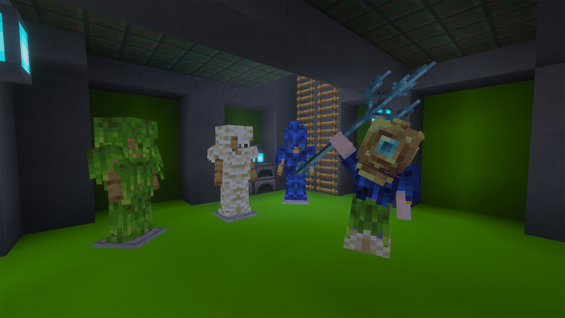 Survival on Container Survival on Container by Bunny Studios