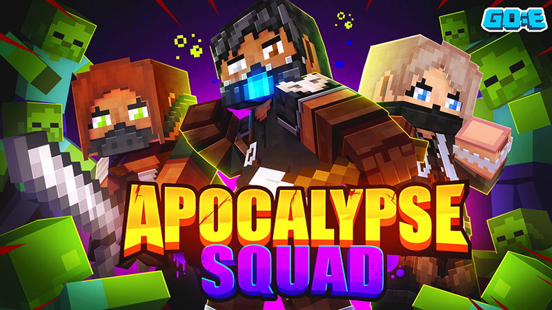 Apocalypse Squad by GoE-Craft (Minecraft Skin Pack) - Minecraft