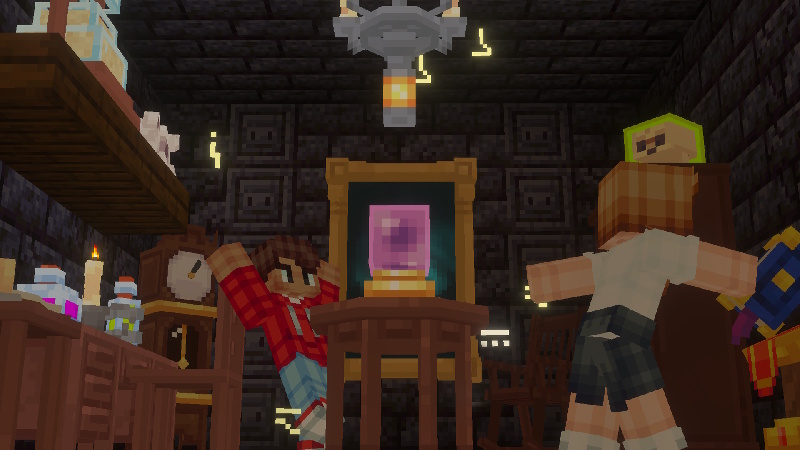 Magical Furniture Add-On by Odyssey Builds