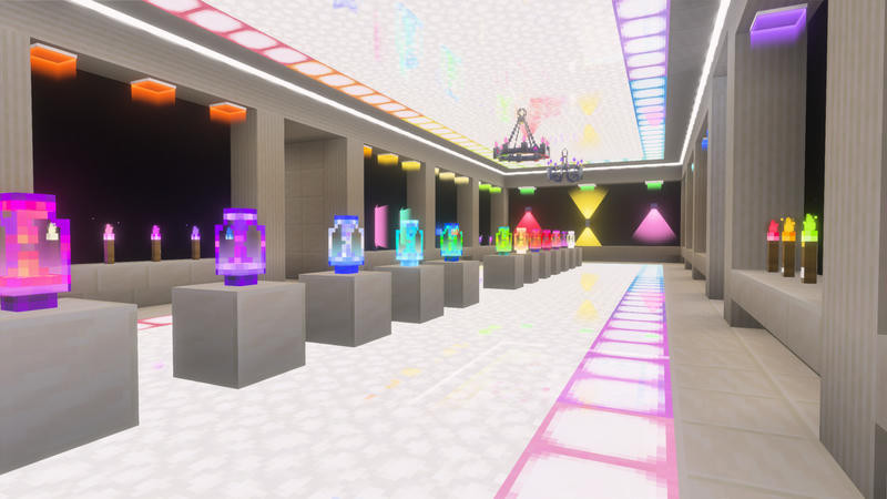 More Lights 3.0 by Tetrascape