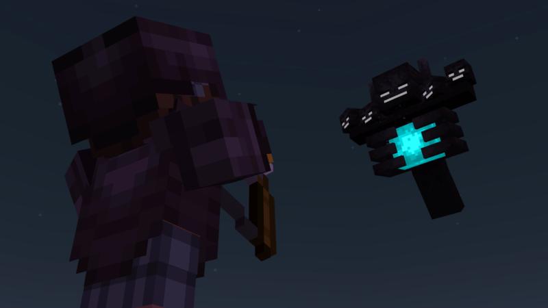 MEGA WITHER Screenshot #5