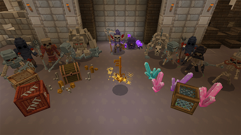 Infinity Dungeon Screenshot #1