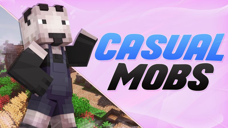 Casual Mobs Key Art